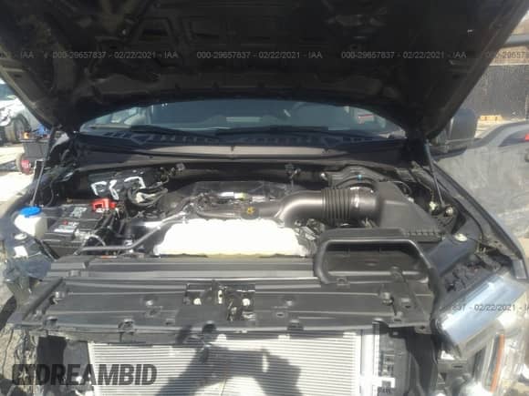 2020 Ford F-150 XLT с VIN 1FTEW1EP5LFB15503, выставлен на аукционе IAAI как лот 29657837 с пробегом 7 048 миль миль и . История ставок и продаж доступна на DreamBid. Изображение 10.