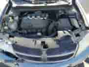 2008 Dodge Avenger SE z VIN 1B3LC46KX8N684222, wystawiony jako Copart lot #80759525 z przebiegiem 178 691 mil mil oraz Szkoda całkowita • Salvage title. Historia ofert i sprzedaży dostępna na DreamBid. Obrazek 11.
