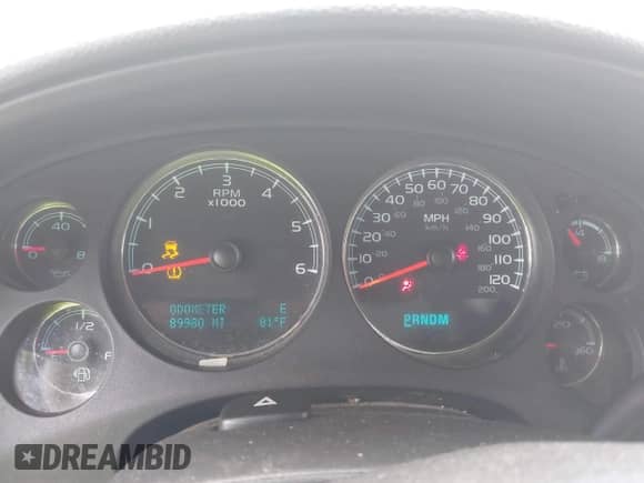 2014 Chevrolet Tahoe LT with VIN 1GNSCBE04ER141927, listed as a IAAI auction lot 42651845 with 89,980 mi miles and . Bid and sale history available at DreamBid. Image 7.