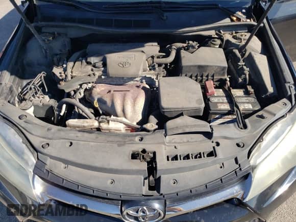 2016 Toyota Camry SE with VIN 4T1BF1FK2GU122718, listed as a Copart auction lot 82702105 with 222,202 mi miles and Clean title. Bid and sale history available at DreamBid. Image 11.