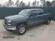 2006 Chevrolet Silverado 1500HD LT1 с VIN 1GCGK13U76F183898, выставлен на аукционе Copart как лот 46051225 с пробегом 193 618 миль миль и Чистый • Clean title. История ставок и продаж доступна на DreamBid. Изображение 1.