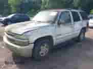 2001 Chevrolet Tahoe LS with VIN 1GNEC13T81J158131, listed as a IAAI auction lot 42735133 with 257,008 mi miles and . Bid and sale history available at DreamBid. Image 2.