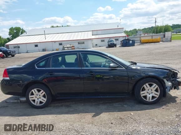 2012 Chevrolet Impala LT Fleet с VIN 2G1WG5E37C1276246, выставлен на аукционе IAAI как лот 42355018 с пробегом 112 483 миль миль и . История ставок и продаж доступна на DreamBid. Изображение 13.