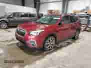 2020 Subaru Forester Limited z VIN JF2SKAUC1LH541482, wystawiony jako Copart lot #67248595 z przebiegiem 44 262 mil mil oraz Szkoda całkowita • Salvage title. Historia ofert i sprzedaży dostępna na DreamBid. Obrazek 1.