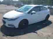 2018 Chevrolet Cruze LT with VIN 3G1BE6SM6JS654615, listed as a IAAI auction lot 43198859 with 283,596 mi miles and . Bid and sale history available at DreamBid. Image 19.