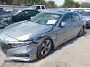 2018 Honda Accord EX-L with VIN 1HGCV1F67JA115420, listed as a IAAI auction lot 43078422 with 40,399 mi miles and . Bid and sale history available at DreamBid. Image 2.