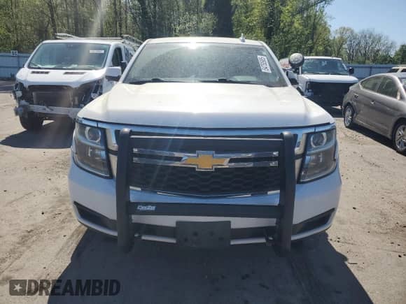 2015 Chevrolet Tahoe с VIN 1GNSK2KC0FR610255, выставлен на аукционе Copart как лот 54750985 с пробегом 172 493 миль миль и Чистый • Clean title. История ставок и продаж доступна на DreamBid. Изображение 5.