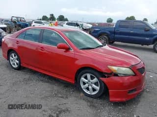 2008 Toyota Camry LE z VIN 4T1BE46K58U209082, wystawiony jako IAAI lot #42688752 z przebiegiem 147 179 mil mil oraz . Historia ofert i sprzedaży dostępna na DreamBid. Obrazek 1.