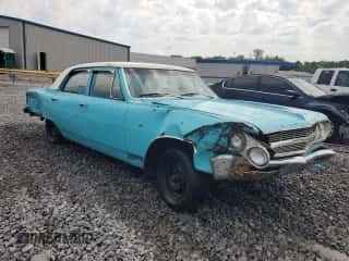1965 Chevrolet Malibu с VIN 135695A122113, выставлен на аукционе Copart как лот 69468685 с пробегом 18 953 миль миль и Чистый • Clean title. История ставок и продаж доступна на DreamBid. Изображение 4.