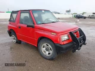 1996 Chevrolet Tracker с VIN 2CNBE1865T6946093, выставлен на аукционе IAAI как лот 42120266 с пробегом 180 736 миль миль и . История ставок и продаж доступна на DreamBid. Изображение 1.