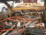 2015 Chevrolet Silverado 3500HD Work Truck with VIN 1GC4KYC85FF110835, listed as a Copart auction lot 79009364 with Not provided miles and Salvage title. Bid and sale history available at DreamBid. Image 8.