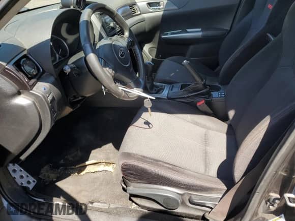 2012 Subaru WRX WRX Premium with VIN JF1GR7E68CG245415, listed as a Copart auction lot 62776675 with 173,886 mi miles and Salvage title. Bid and sale history available at DreamBid. Image 7.