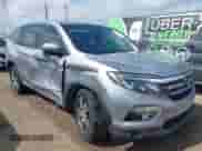 2016 Honda Pilot EX-L z VIN 5FNYF6H54GB127737, wystawiony jako IAAI lot #42610872 z przebiegiem 124 151 mil mil oraz . Historia ofert i sprzedaży dostępna na DreamBid. Obrazek 1.