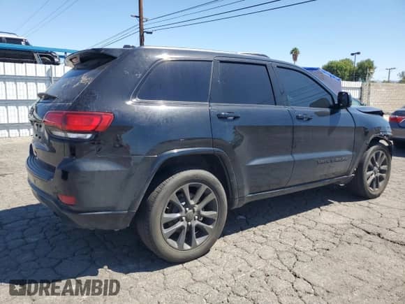 2019 Jeep Grand Cherokee Upland с VIN 1C4RJEAG3KC602602, выставлен на аукционе Copart как лот 55525975 с пробегом 91 061 миль миль и Списание • Salvage title. История ставок и продаж доступна на DreamBid. Изображение 3.