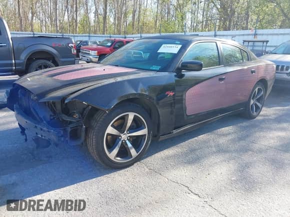 2014 Dodge Charger Road/Track с VIN 2C3CDXCT4EH171230, выставлен на аукционе IAAI как лот 42160334 с пробегом 155 451 миль миль и . История ставок и продаж доступна на DreamBid. Изображение 19.