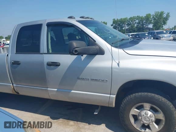 2003 Dodge RAM with VIN 3D7LA38683G770022, listed as a IAAI auction lot 42650196 with 168,635 mi miles and . Bid and sale history available at DreamBid. Image 13.