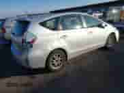 2013 Toyota Prius Two with VIN JTDZN3EU0D3262014, listed as a IAAI auction lot 42550289 with 197,978 mi miles and . Bid and sale history available at DreamBid. Image 4.