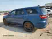 2024 Dodge Durango SRT Hellcat Premium with VIN 1C4SDJH97RC222388, listed as a Copart auction lot 62879794 with Not provided miles and Salvage title. Bid and sale history available at DreamBid. Image 2.