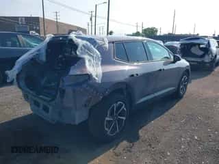 2025 Chevrolet Equinox EV LT1 w/PCY с VIN 3GN7DMRPXSS198647, выставлен на аукционе IAAI как лот 42737529 с пробегом 1 561 миль миль и . История ставок и продаж доступна на DreamBid. Изображение 4.