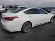 2016 Hyundai Genesis 3.8L с VIN KMHGN4JEXGU129976, выставлен на аукционе Copart как лот 85207785 с пробегом 108 166 миль миль и Чистый • Clean title. История ставок и продаж доступна на DreamBid. Изображение 3.
