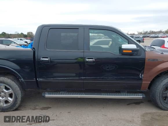 2013 Ford F-150 XL with VIN 1FTFW1EF8DKF58698, listed as a IAAI auction lot 41014041 with 237,269 mi miles and . Bid and sale history available at DreamBid. Image 12.