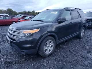 2014 Ford Explorer with VIN 1FM5K7B95EGA15060, listed as a Copart auction lot 81929015 with 141,470 mi miles and Clean title. Bid and sale history available at DreamBid. Image 1.