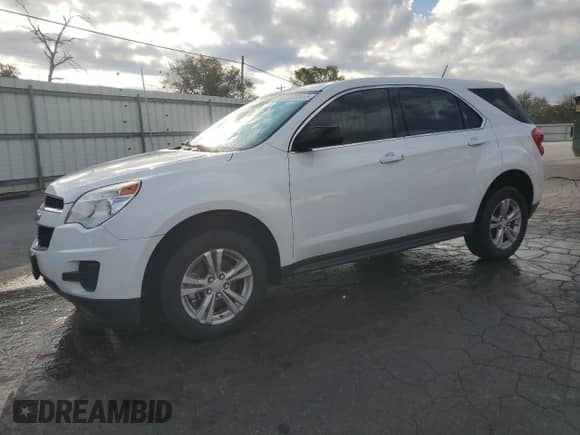 2015 Chevrolet Equinox LS с VIN 2GNALAEK1F1181383, выставлен на аукционе Copart как лот 85882465 с пробегом 101 289 миль миль и Списание • Salvage title. История ставок и продаж доступна на DreamBid. Изображение 1.