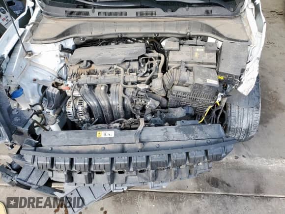 2022 Hyundai Kona SEL с VIN KM8K62AB3NU802797, выставлен на аукционе Copart как лот 83961955 с пробегом 30 563 миль миль и Списание • Salvage title. История ставок и продаж доступна на DreamBid. Изображение 12.