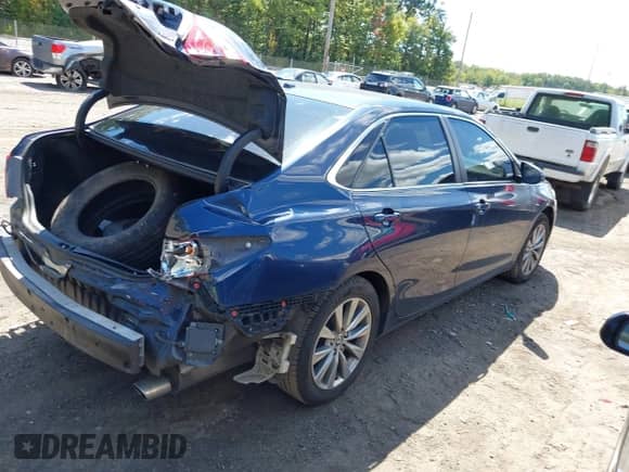 2016 Toyota Camry XLE с VIN 4T1BF1FK7GU547111, выставлен на аукционе IAAI как лот 43163178 с пробегом 97 263 миль миль и . История ставок и продаж доступна на DreamBid. Изображение 4.