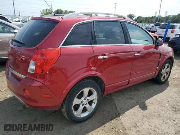 2014 Chevrolet Captiva Sport LT с VIN 3GNAL3EK5ES660050, выставлен на аукционе Copart как лот 68973834 с пробегом 95 637 миль миль и Чистый • Clean title. История ставок и продаж доступна на DreamBid. Изображение 3.
