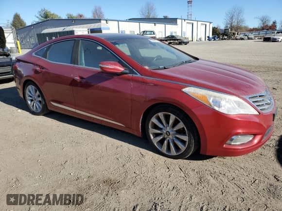 2013 Hyundai Azera с VIN KMHFH4JG0DA296056, выставлен на аукционе Copart как лот 79929914 с пробегом Не указан миль и Списание • Salvage title. История ставок и продаж доступна на DreamBid. Изображение 4.