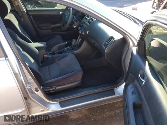 2003 Honda Accord LX with VIN JHMCM56353C027972, listed as a IAAI auction lot 43551346 with 165,737 mi miles and . Bid and sale history available at DreamBid. Image 5.