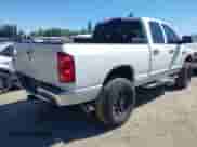 2007 Dodge 2500 SLT with VIN 3D7KS28A57G840363, listed as a IAAI auction lot 42449605 with 206,517 mi miles and . Bid and sale history available at DreamBid. Image 4.