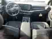 2025 Chevrolet Equinox FWD LT с VIN 3GNAXHEG4SL160612, выставлен на аукционе Copart как лот 49903925 с пробегом 28 миль миль и Списание • Salvage title. История ставок и продаж доступна на DreamBid. Изображение 8.