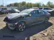 2019 Honda Accord EX-L with VIN 1HGCV2F54KA022000, listed as a Copart auction lot 85154105 with Not provided miles and Salvage title. Bid and sale history available at DreamBid. Image 1.