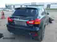 2019 Mitsubishi Outlander ES с VIN JA4AP3AU1KU032223, выставлен на аукционе IAAI как лот 43283790 с пробегом 47 697 миль миль и . История ставок и продаж доступна на DreamBid. Изображение 4.