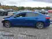 2017 Hyundai Elantra SE z VIN 5NPD84LF1HH182730, wystawiony jako IAAI lot #43590086 z przebiegiem 118 726 mil mil oraz . Historia ofert i sprzedaży dostępna na DreamBid. Obrazek 15.