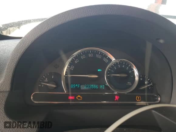 2008 Chevrolet HHR Panel LS с VIN 3GCDA85D08S584025, выставлен на аукционе Copart как лот 73386914 с пробегом 233 586 миль миль и Списание • Salvage title. История ставок и продаж доступна на DreamBid. Изображение 9.