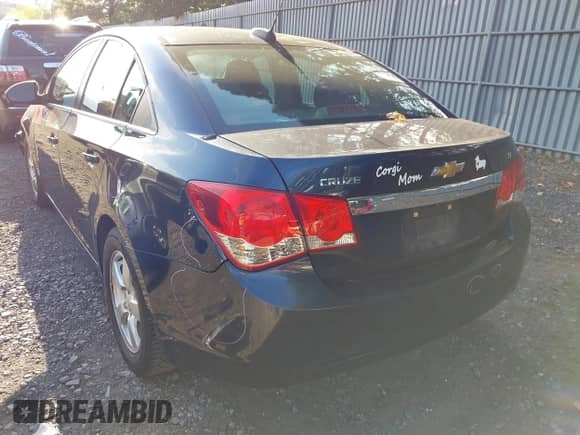 2016 Chevrolet Cruze LT с VIN 1G1PE5SB5G7220143, выставлен на аукционе IAAI как лот 43349731 с пробегом 83 584 миль миль и . История ставок и продаж доступна на DreamBid. Изображение 3.