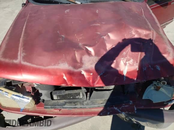 1997 Ford Explorer XL с VIN 1FMDU32E8VZC21604, выставлен на аукционе Copart как лот 81987654 с пробегом 156 141 миль миль и Списание • Salvage title. История ставок и продаж доступна на DreamBid. Изображение 12.