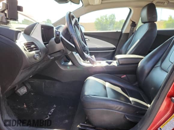 2014 Chevrolet Volt с VIN 1G1RD6E42EU150789, выставлен на аукционе Copart как лот 70876095 с пробегом 110 149 миль миль и Списание • Salvage title. История ставок и продаж доступна на DreamBid. Изображение 7.