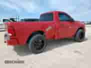 2012 Ram 1500 Express with VIN 3C6JD7AT6CG278287, listed as a Copart auction lot 57054245 with 114,229 mi miles and Salvage title. Bid and sale history available at DreamBid. Image 3.