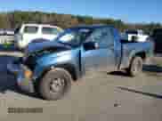 2004 Chevrolet Colorado Z85 with VIN 1GCCS148448177445, listed as a Copart auction lot 41455165 with 297,010 mi miles and Salvage title. Bid and sale history available at DreamBid. Image 1.