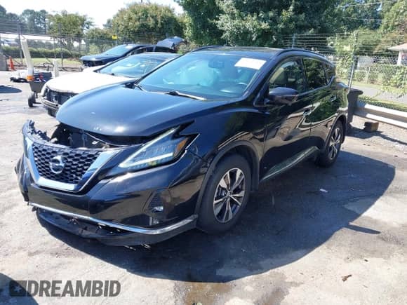 2019 Nissan Murano SV с VIN 5N1AZ2MJXKN102254, выставлен на аукционе IAAI как лот 43150518 с пробегом 107 798 миль миль и . История ставок и продаж доступна на DreamBid. Изображение 17.