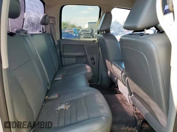 2007 Dodge 1500 ST with VIN 1D7HA18P07S166126, listed as a Copart auction lot 68555265 with 116,470 mi miles and Salvage title. Bid and sale history available at DreamBid. Image 10.