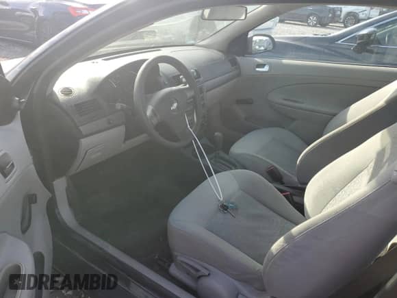 2007 Chevrolet Cobalt LS с VIN 1G1AK15F777317642, выставлен на аукционе Copart как лот 65786325 с пробегом 163 155 миль миль и Списание • Salvage title. История ставок и продаж доступна на DreamBid. Изображение 8.
