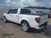 2011 Ford F-150 Lariat with VIN 1FTFW1E64BFA55840, listed as a IAAI auction lot 43361471 with 75,335 mi miles and . Bid and sale history available at DreamBid. Image 3.