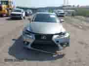 2015 Lexus IS 250 with VIN JTHCF1D24F5023059, listed as a IAAI auction lot 42601102 with 137,470 mi miles and . Bid and sale history available at DreamBid. Image 12.