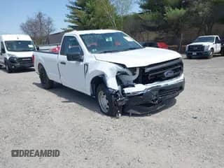 2021 Ford F-150 XL с VIN 1FTMF1CB9MKE77250, выставлен на аукционе IAAI как лот 41934484 с пробегом 65 329 миль миль и . История ставок и продаж доступна на DreamBid. Изображение 1.