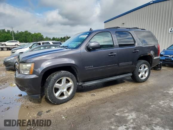 2010 Chevrolet Tahoe LT с VIN 1GNUKBE08AR288872, выставлен на аукционе Copart как лот 62735745 с пробегом 134 514 миль миль и Списание • Salvage title. История ставок и продаж доступна на DreamBid. Изображение 1.